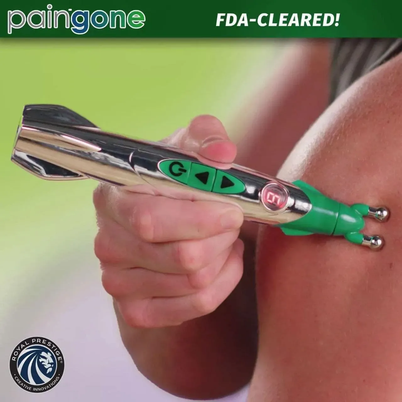 قلم تدليك الدورة الدموية