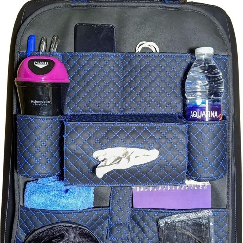 منظم ضهر كرسي سيارة