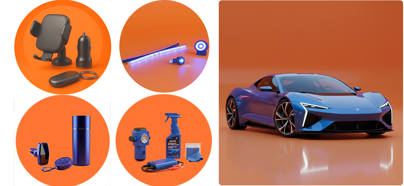مستلزمات السيارات